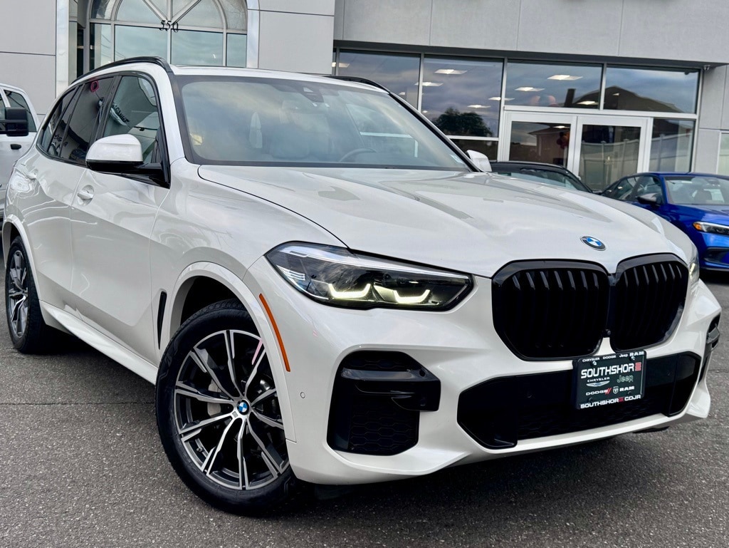 2023 BMW X5 40i's photo