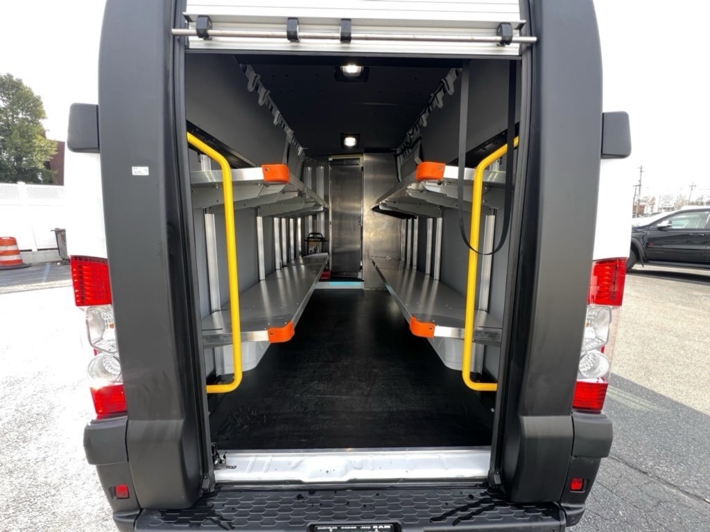 2024 RAM ProMaster Cargo Van