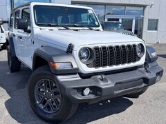 2026 Jeep Wrangler Sport S Sport Utility