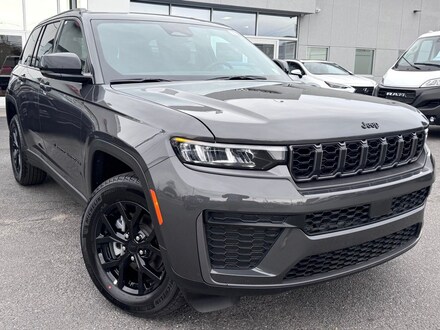 2026 Jeep Grand Cherokee Altitude Sport Utility