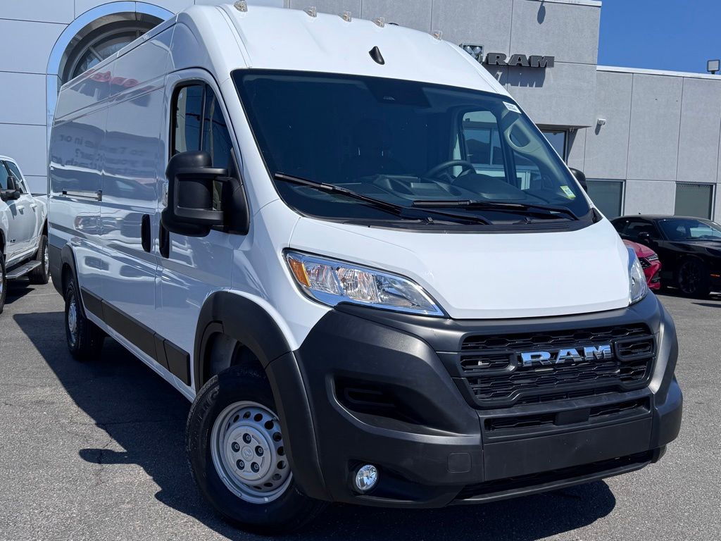 2025 RAM ProMaster 3500 TRDSMAN WPS 159" WB High Roof Ext's photo