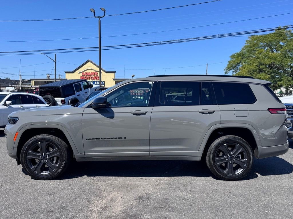 New 2027 Jeep Grand Cherokee L Limited Reserve Sport Utility