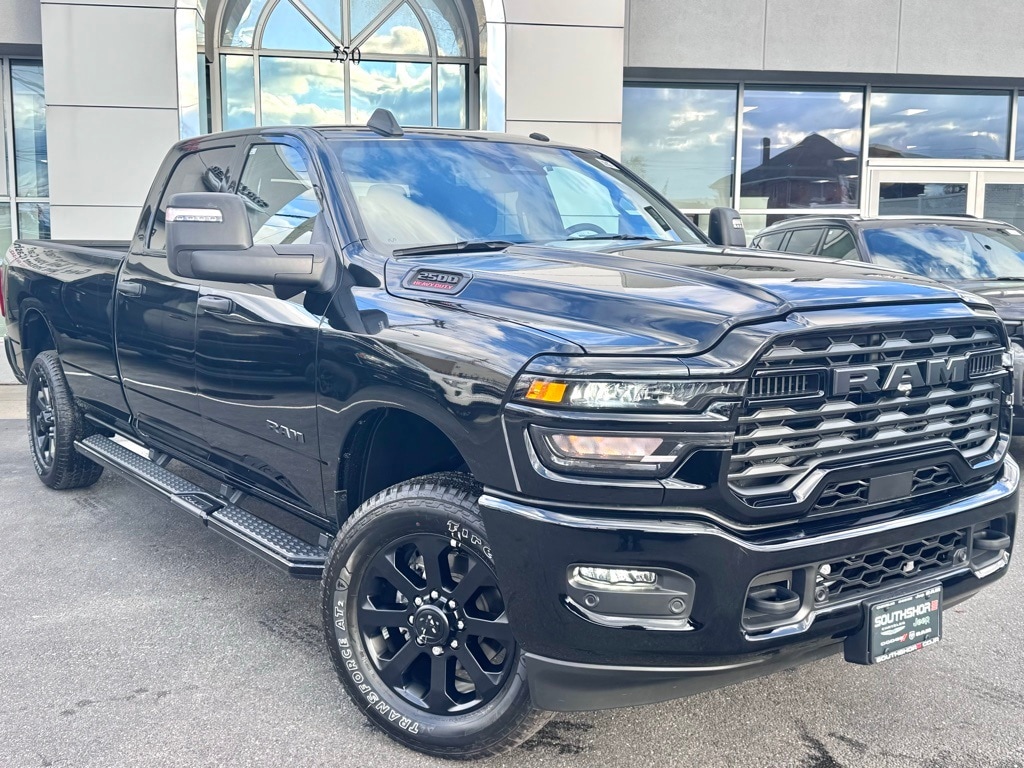 2025 RAM Ram 2500 Pickup Big Horn's photo
