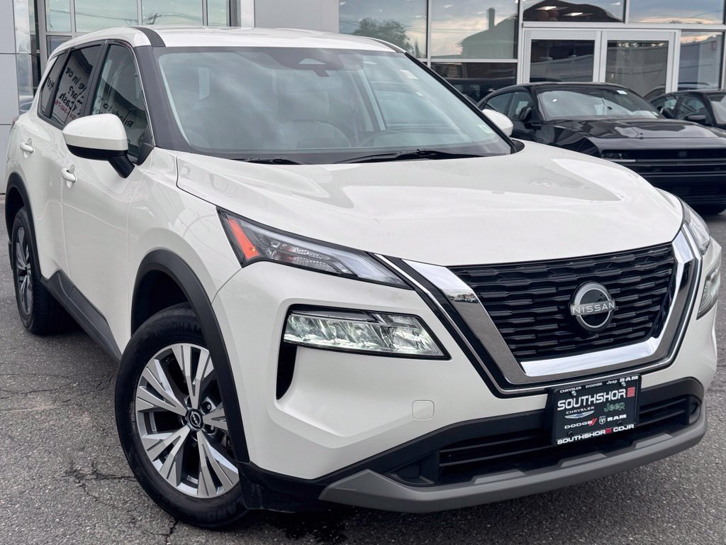  Nissan Rogue