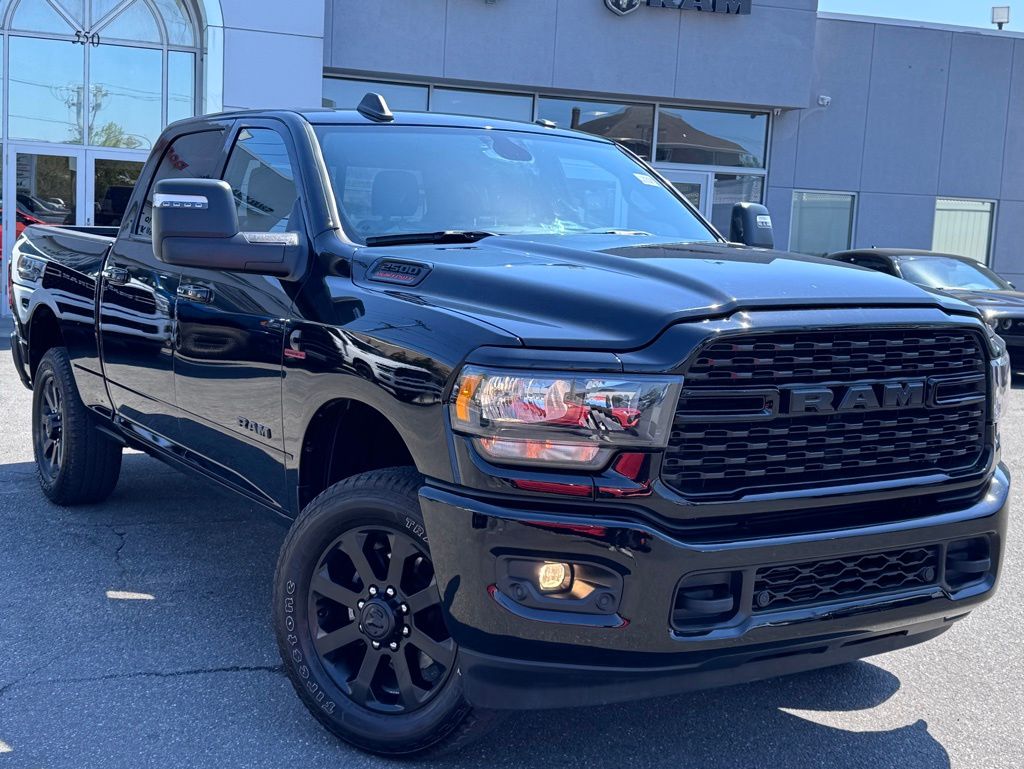 2024 RAM 2500 Big Horn 4X4 Crew Cab SWB's photo