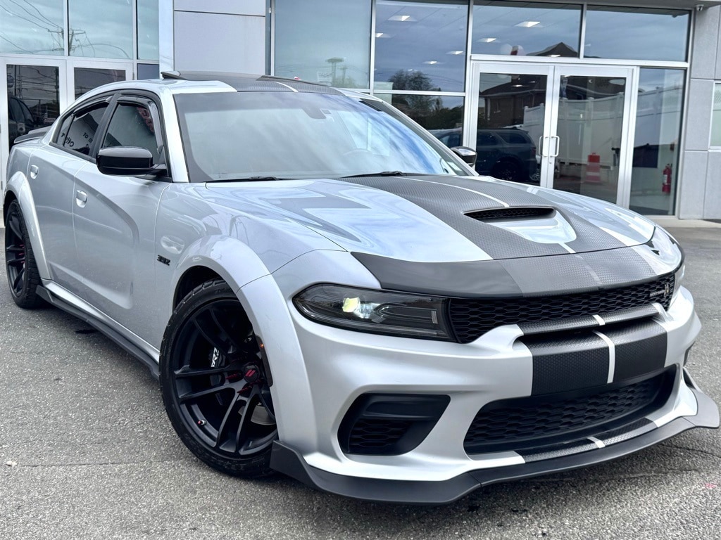 2023 Dodge Charger Scat Pack's photo
