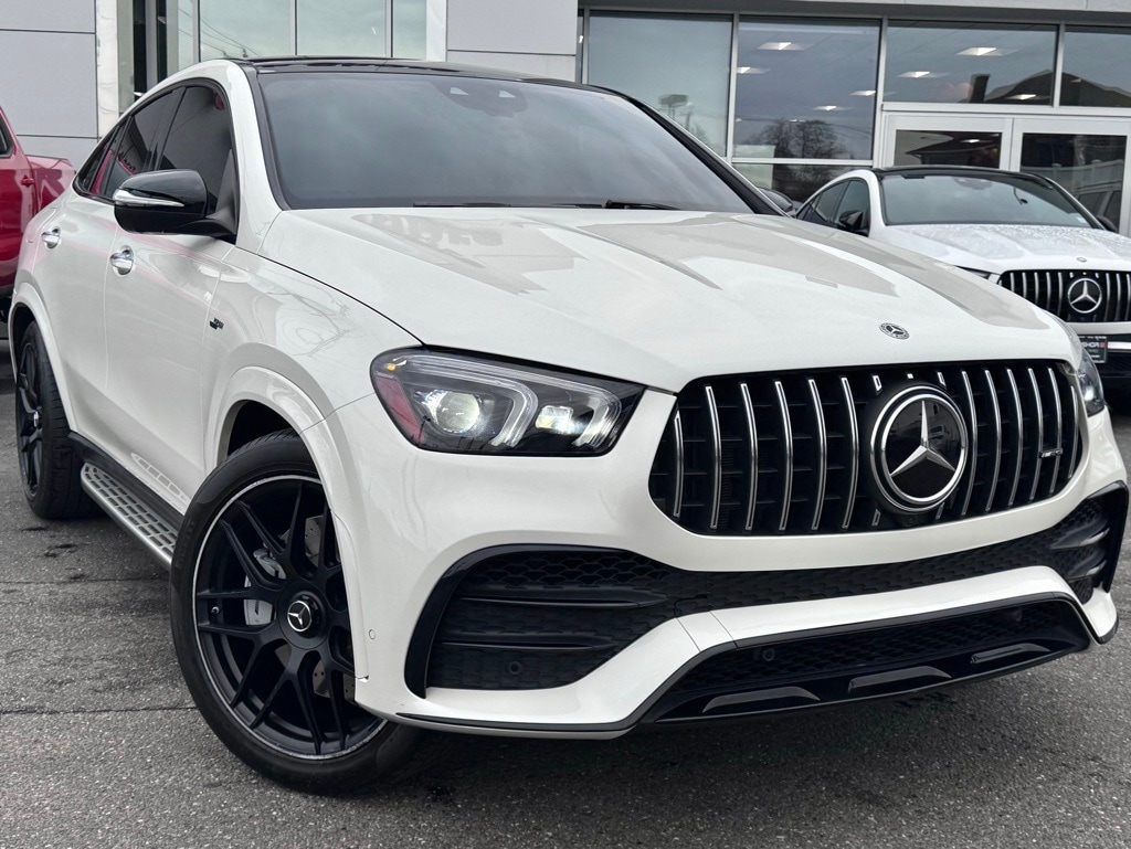 2023 Mercedes-Benz GLE Coupe GLE 53 AMG's photo