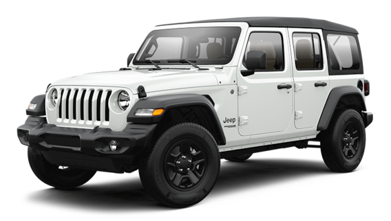 2023 Jeep Wrangler Lease Deals In Inwood, NY | South Shore CDJR