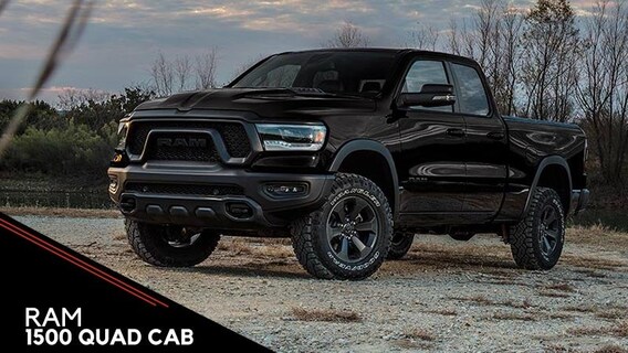 Lease a new RAM 1500 New York