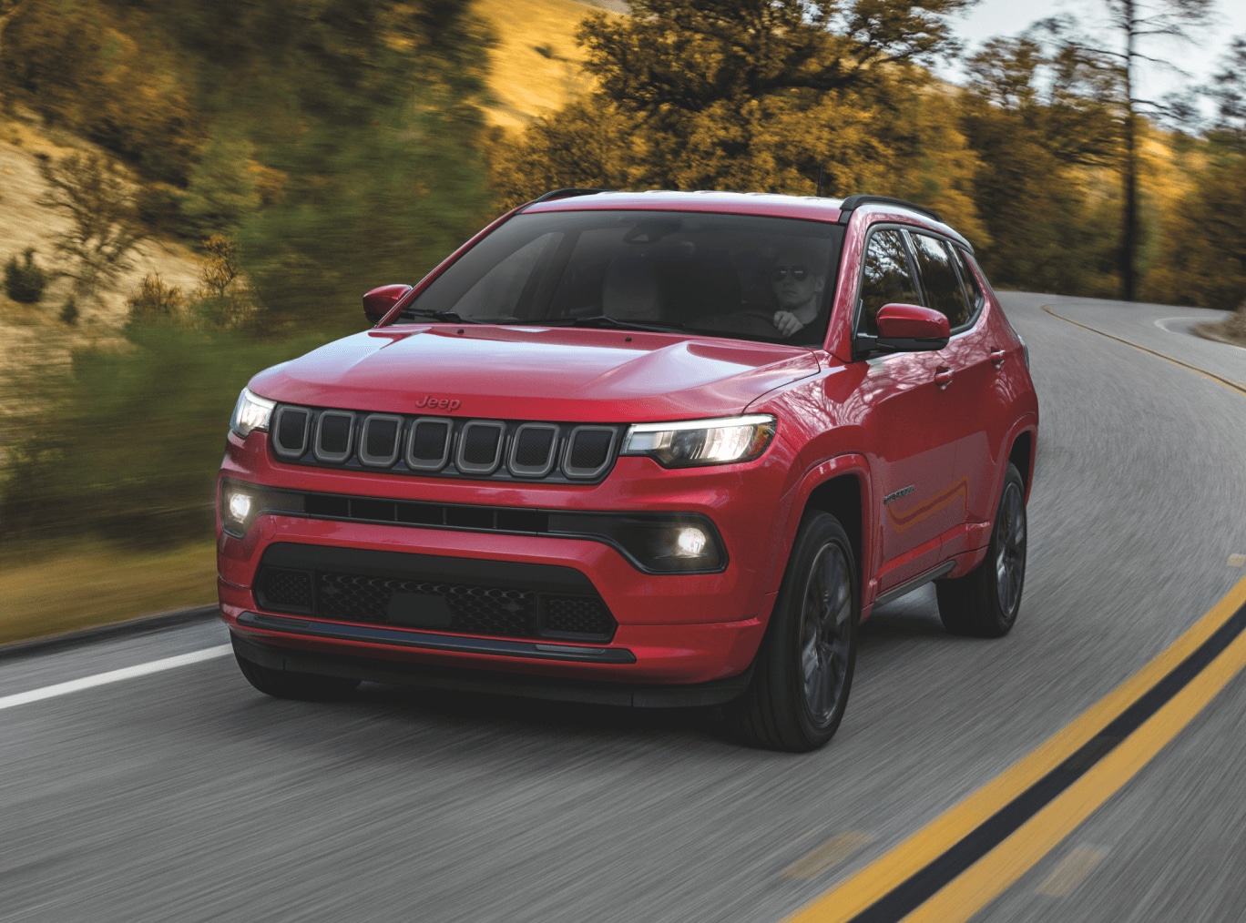 Jeep Compass Fuel Efficiency & MPG