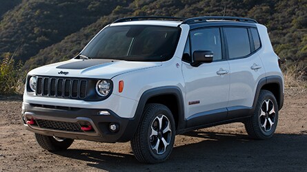 Jeep® Renegade Lease Deals