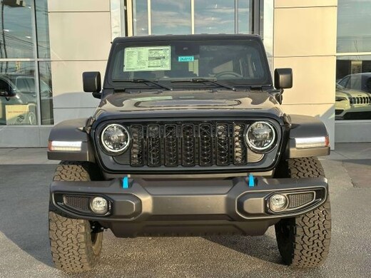 New Jeep Wrangler Unlimited For Sale in Long Island