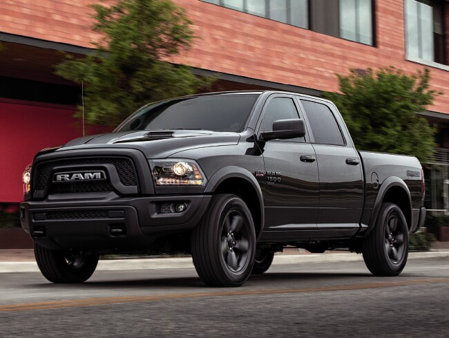 Ram 1500 best sale deals