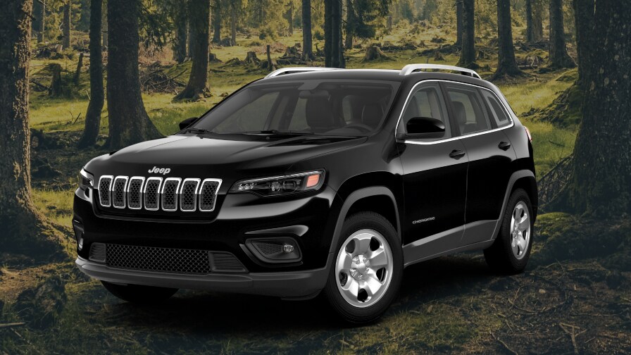 Lease a new Jeep Cherokee New York