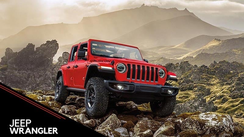 Lease a new Jeep Wrangler Inwood, New York