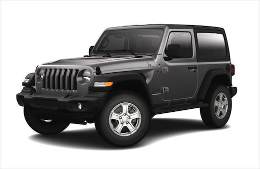 New Jeep Wrangler Unlimited For Sale in Long Island | South Shore CDJR