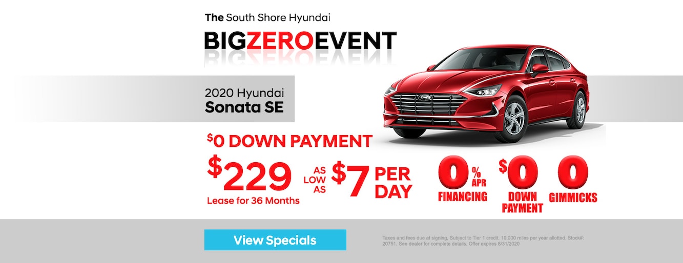 South Shore Hyundai Hyundai Dealership in Valley Stream, NY