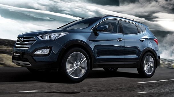 NY Hyundai Santa Fe Valley Stream Santa Fe