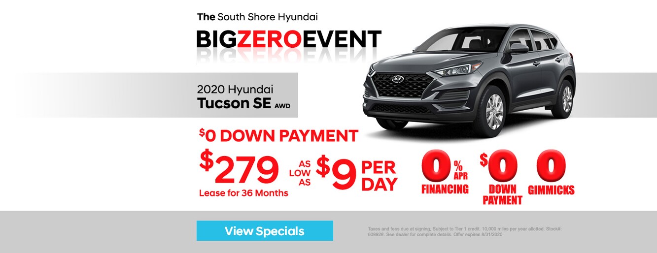 South Shore Hyundai Hyundai Dealership in Valley Stream, NY