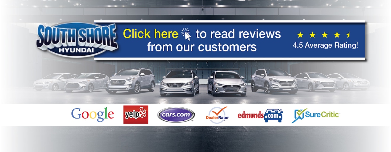 South Shore Hyundai Hyundai Dealership in Valley Stream, NY