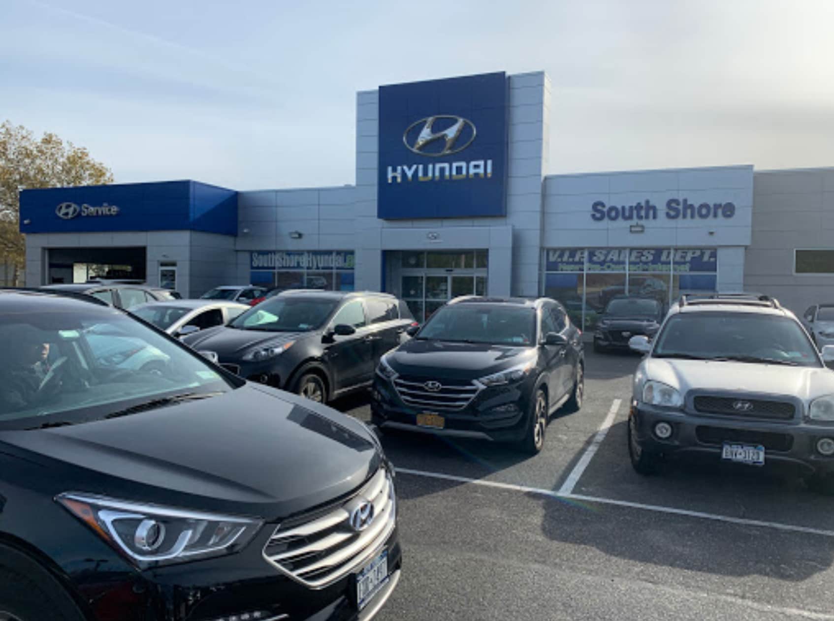 South Shore Hyundai Hyundai Dealership in Valley Stream, NY