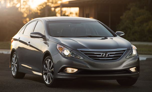2014 NY Hyundai Sonata New York Hyundai Sonata