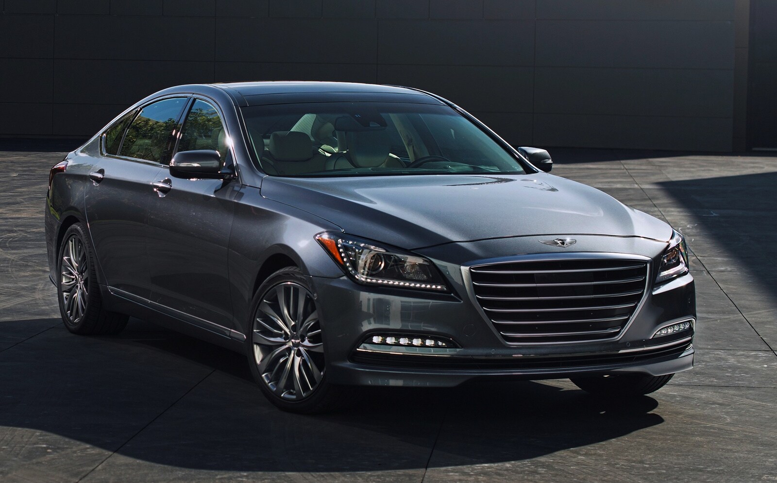 NY Hyundai Genesis New York Hyundai Genesis