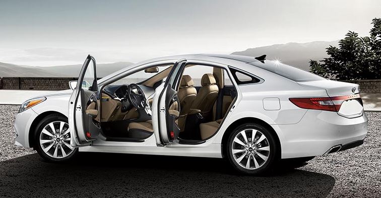 2015 Hyundai Azera NY Long Beach Hyundai Azera