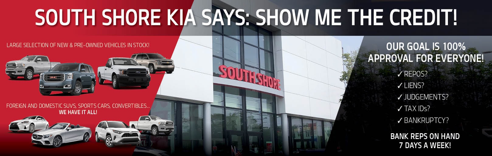 South Shore Kia New & Used Kia Dealership in Copiague, NY Near Babylon