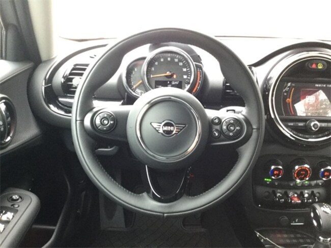 New 2019 Mini Clubman For Sale At Gallery Automotive Group Vin