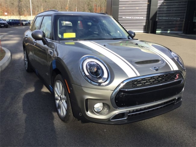 New 2019 Mini Clubman For Sale At Gallery Automotive Group Vin
