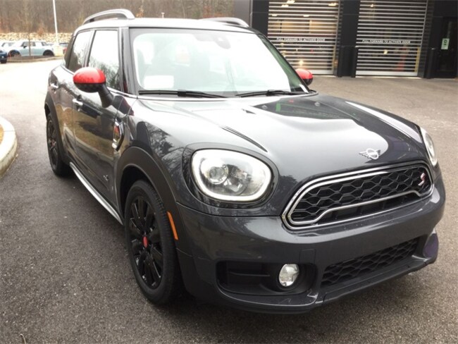 New 2019 Mini Countryman For Sale At Gallery Automotive Group Vin