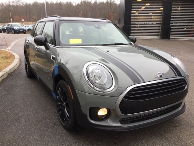 New 2019 Mini Clubman For Sale At Gallery Automotive Group Vin