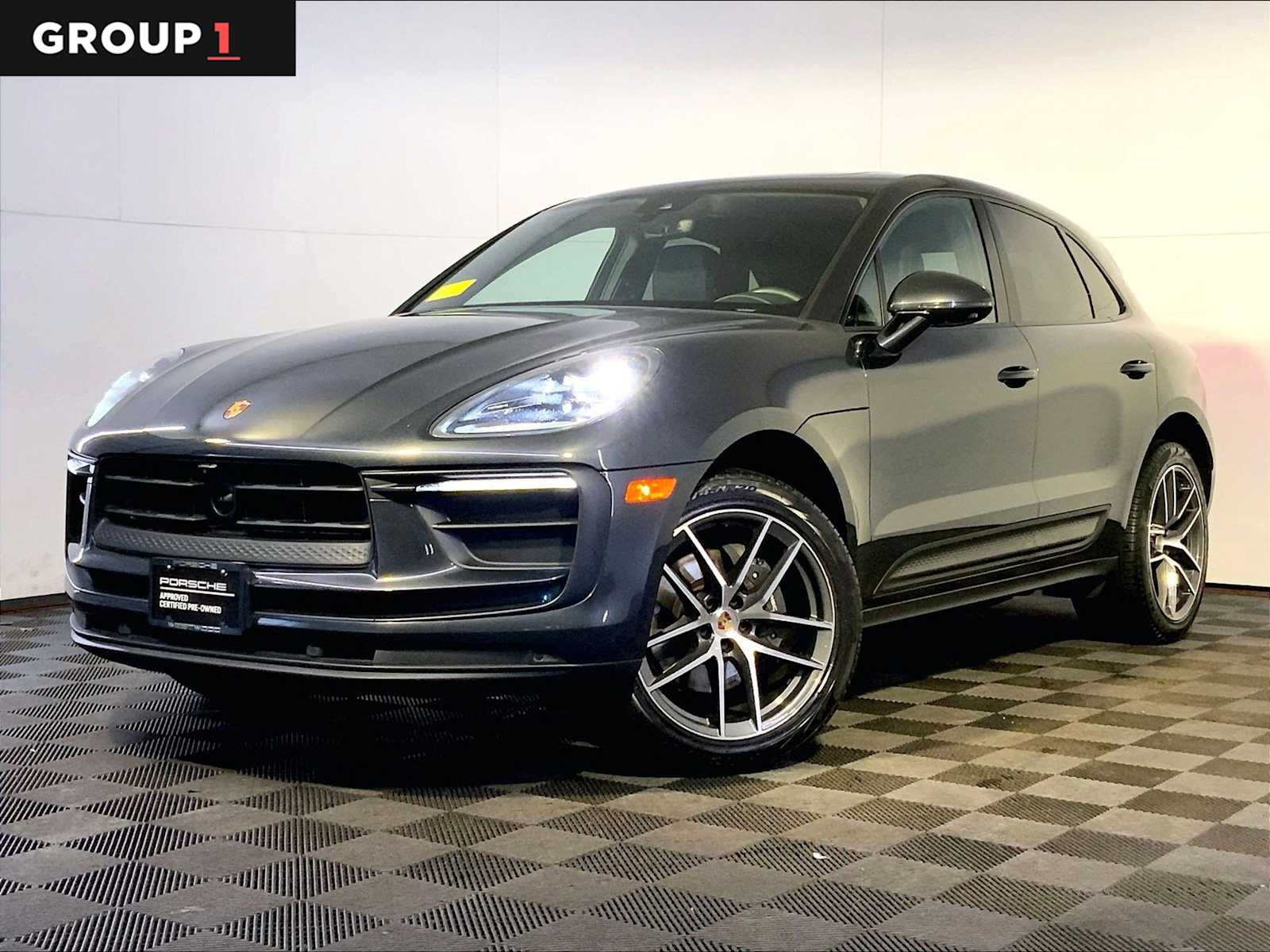 2024 Porsche Macan