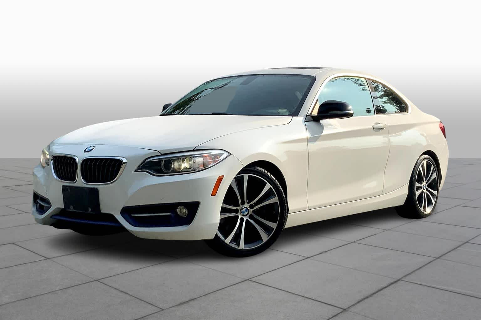 2014 BMW 2 Series 228i's photo