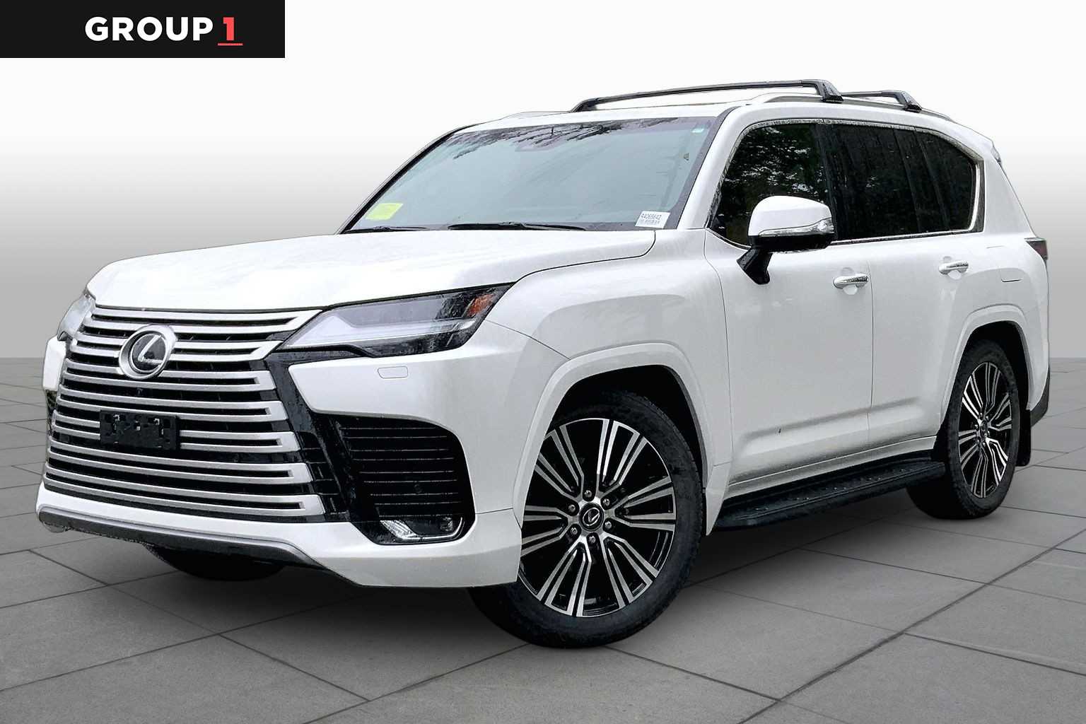 2024 Lexus LX