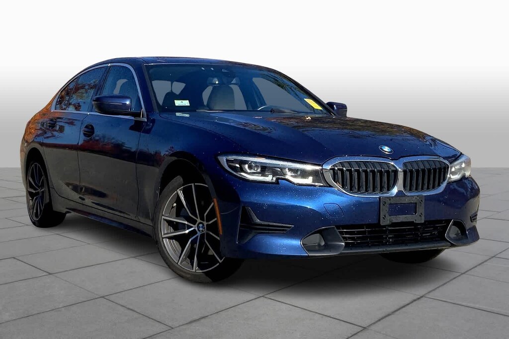 Used 2019 BMW 3 Series 330i xDrive For Sale in Boston/ Danvers, MA