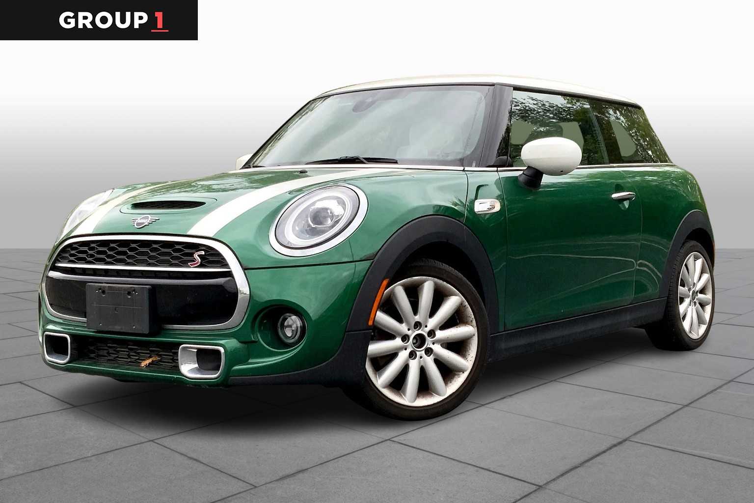 2020 MINI Hardtop 2 Door S