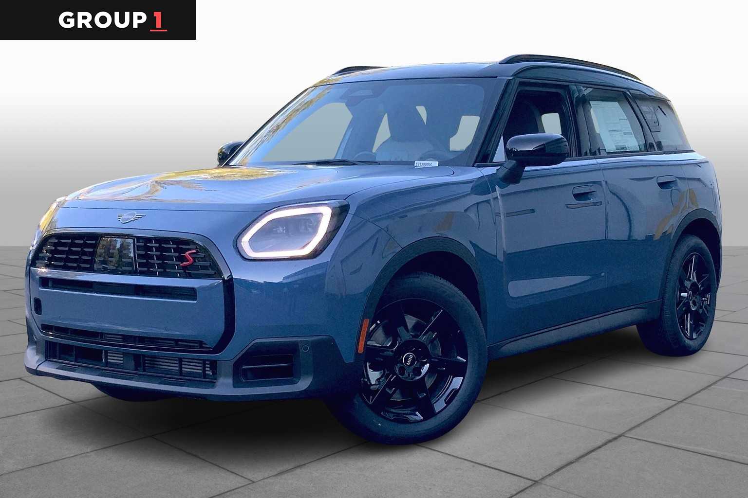 2026 MINI Countryman
