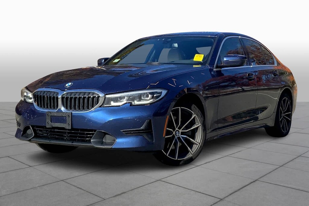 Used 2019 BMW 3 Series 330i xDrive For Sale in Boston/ Danvers, MA