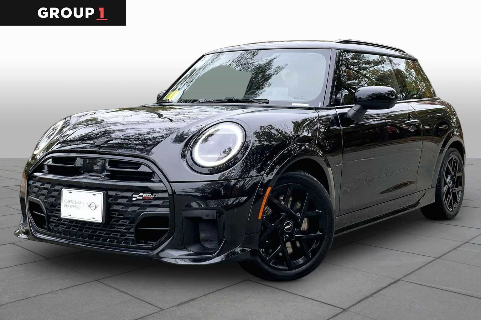 2026 MINI Hardtop 2 Door S