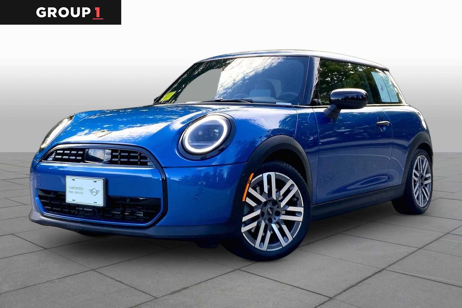 2026 MINI Hardtop 2 Door Base
