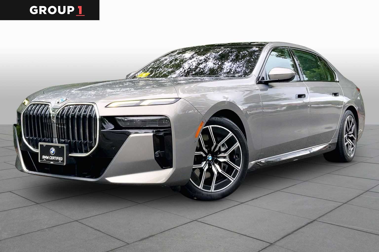 2023 BMW 7 Series 760i