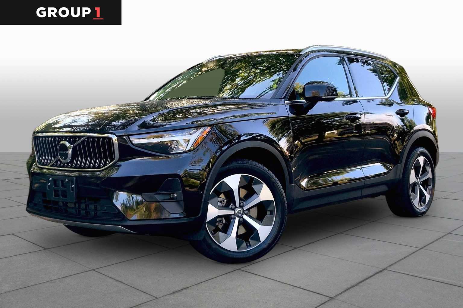 2024 Volvo XC40