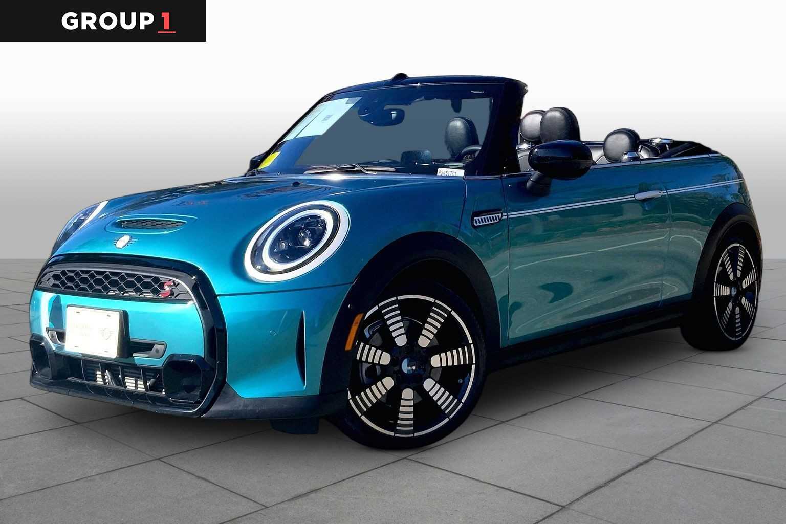 2024 MINI Convertible S