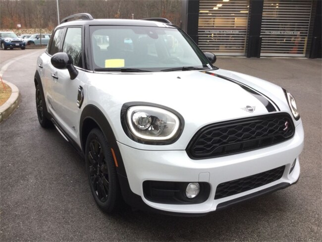 New 2019 Mini Countryman For Sale At South Shore Mini Vin