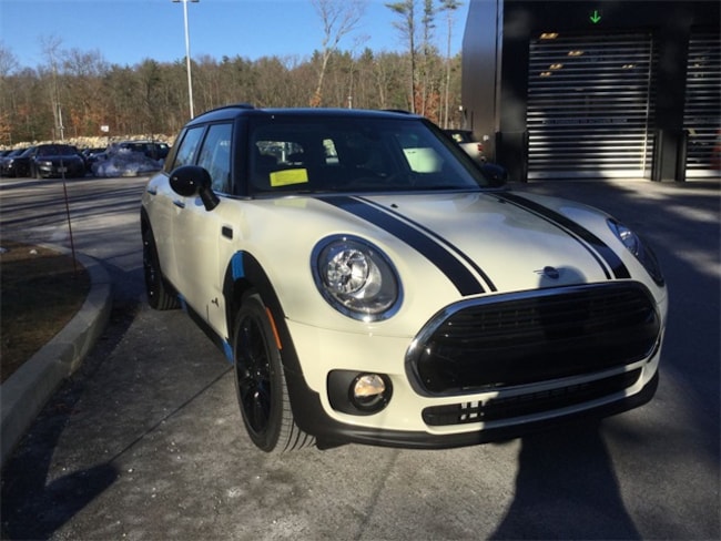 New 2019 Mini Clubman For Sale At South Shore Mini Vin