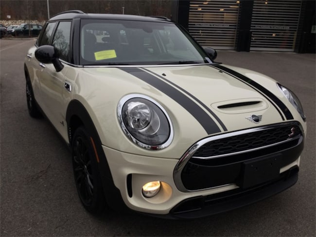 Used 2019 Mini Clubman For Sale At South Shore Mini Vin
