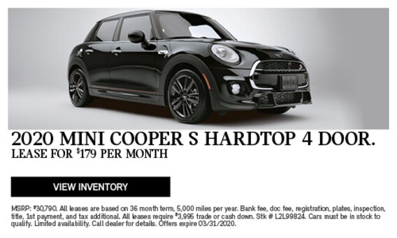 New And Mini Dealer Rockland South S New And Mini Dealer Rockland