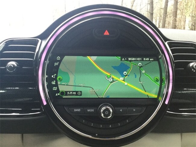 New 2019 Mini Clubman For Sale At South Shore Mini Vin
